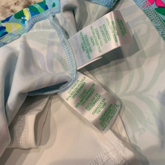 SALE Lilly Pulitzer Luxletic Aila Skort XS NWT - Picture 6 of 8